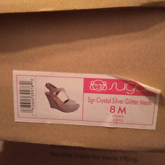 Brand New Sparkle shoes - Picture 9 of 9